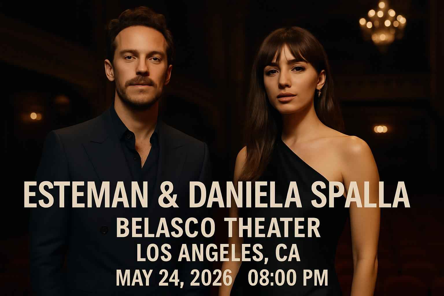 Esteman & Daniela Spalla