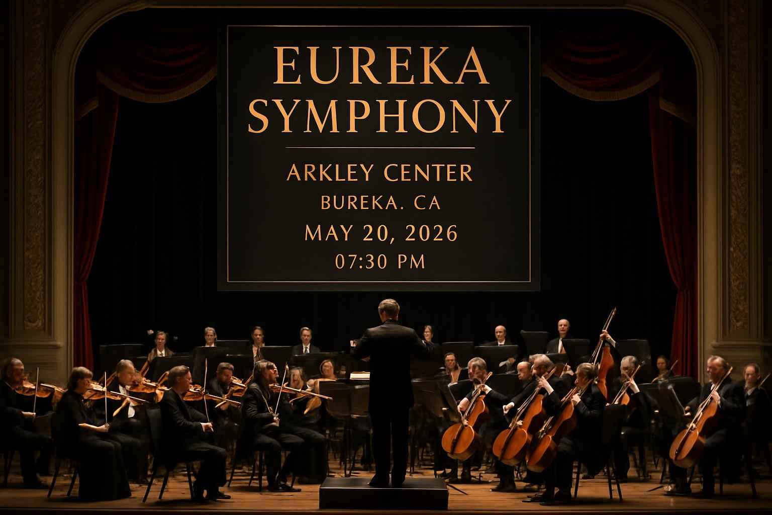 Eureka Symphony