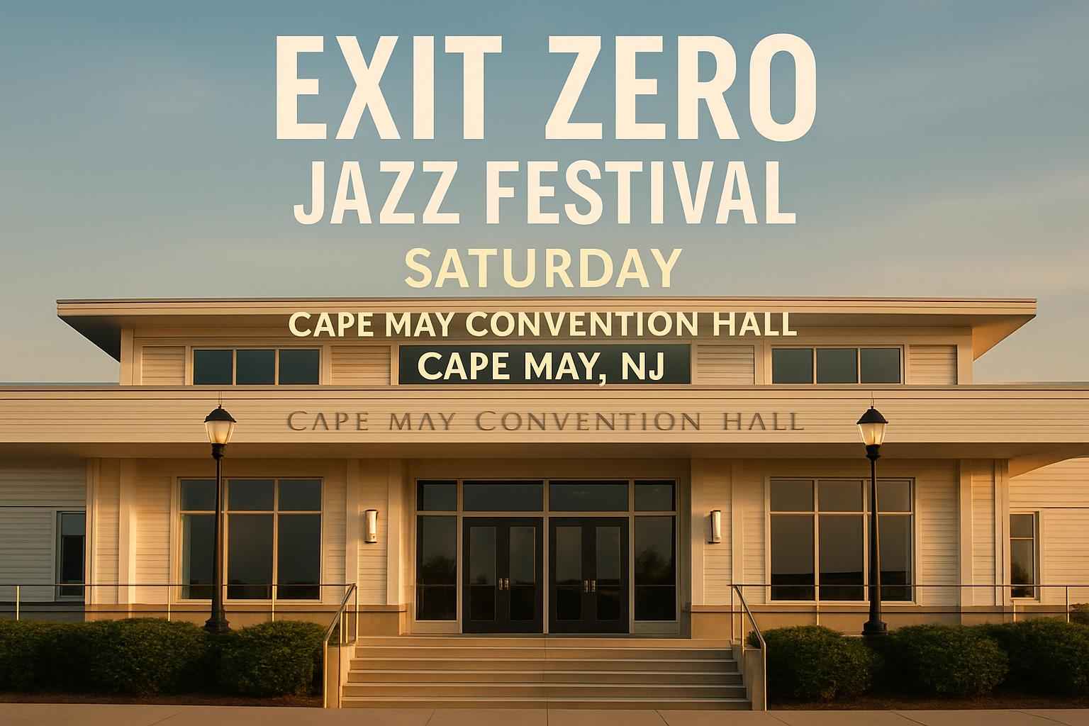 Exit Zero Jazz Festival – Saturday