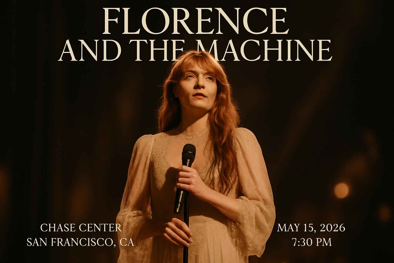 Florence and The Machine