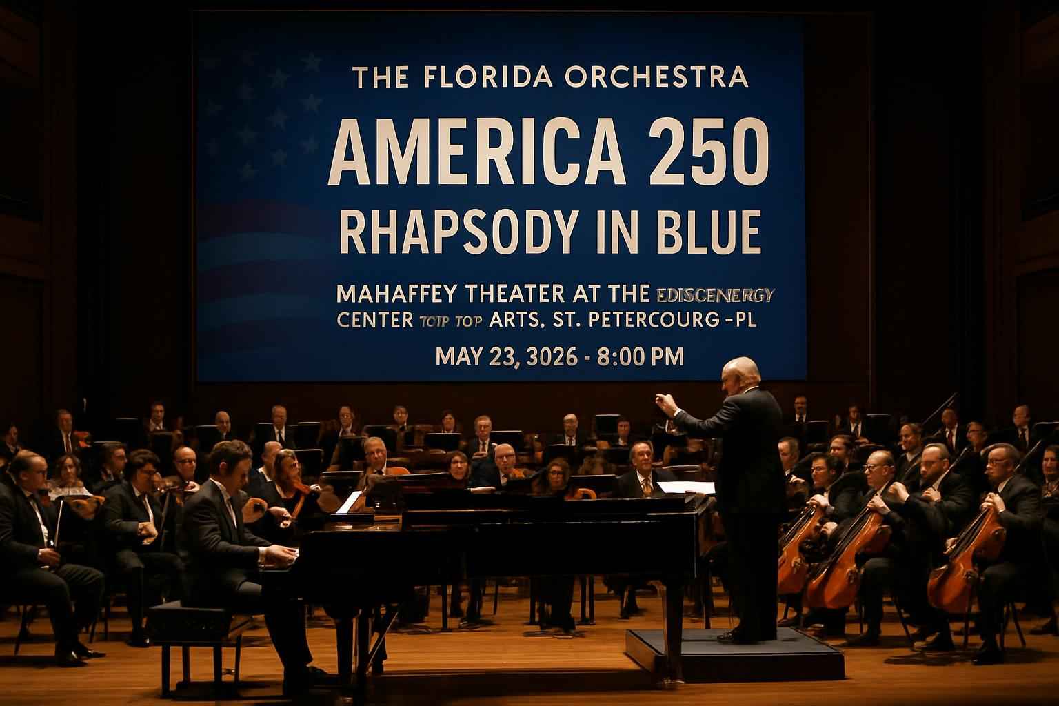 Florida Orchestra: America 250 – Rhapsody In Blue