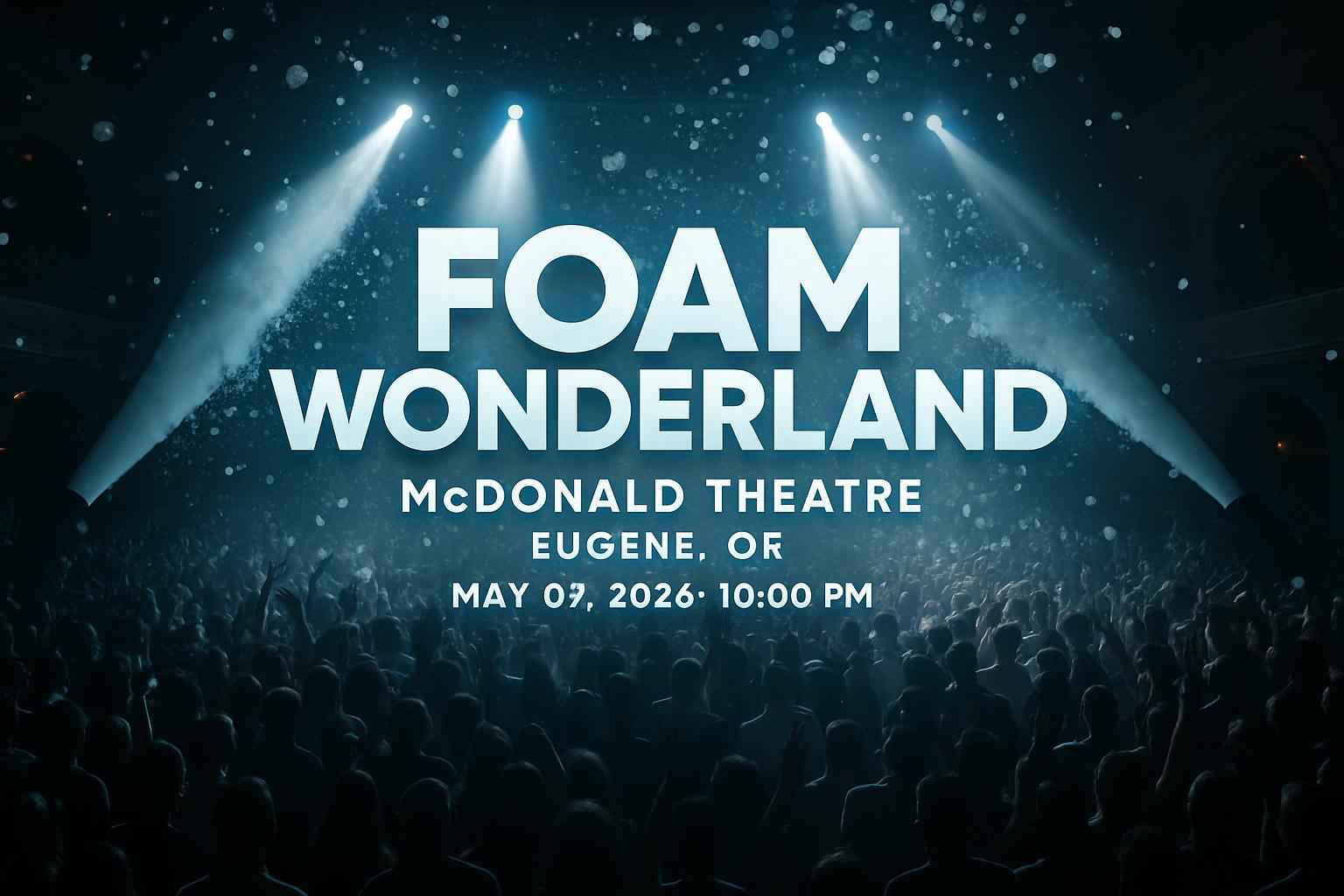 Foam Wonderland