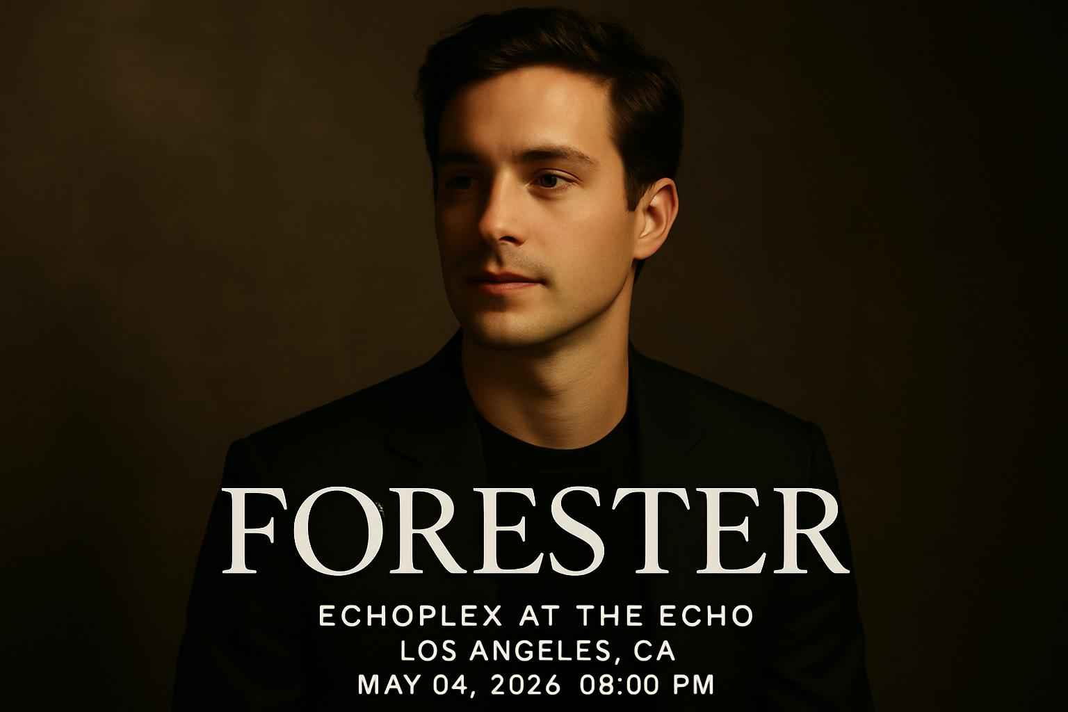 Forester – Artist