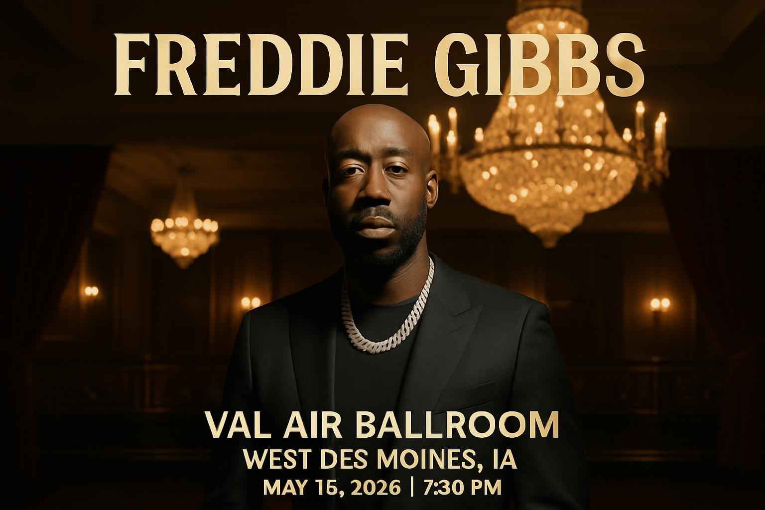 Freddie Gibbs