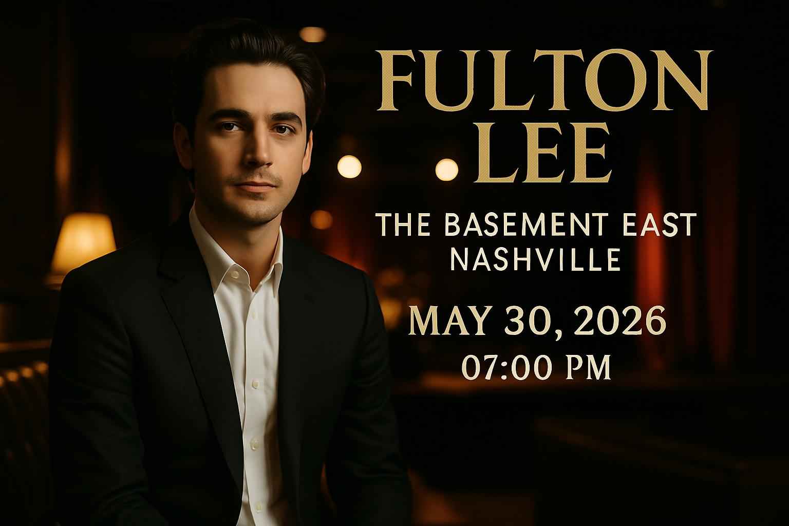 Fulton Lee