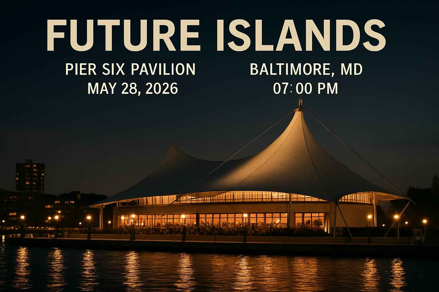 Future Islands