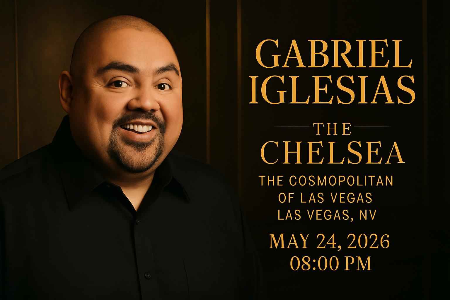 Gabriel Iglesias