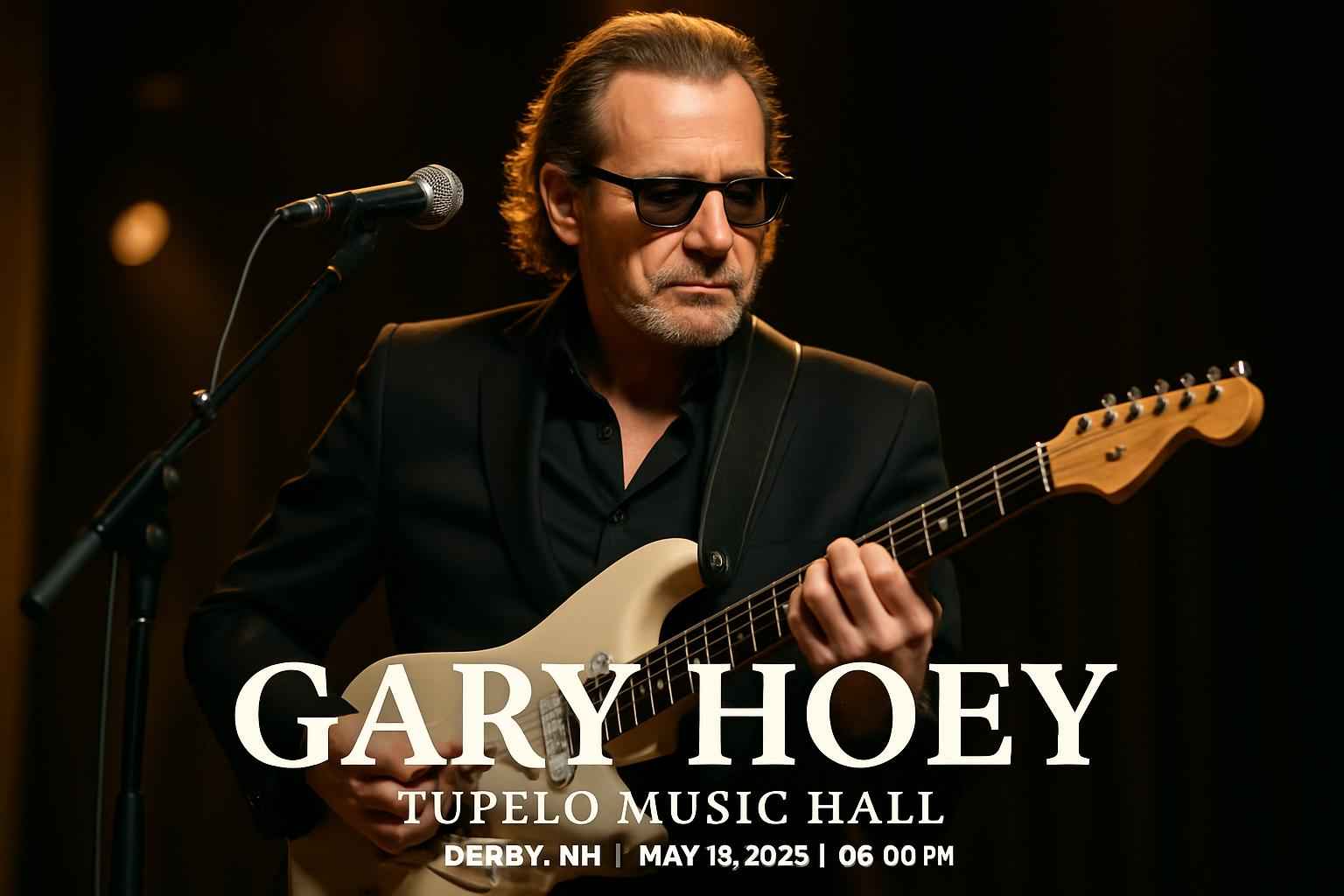 Gary Hoey