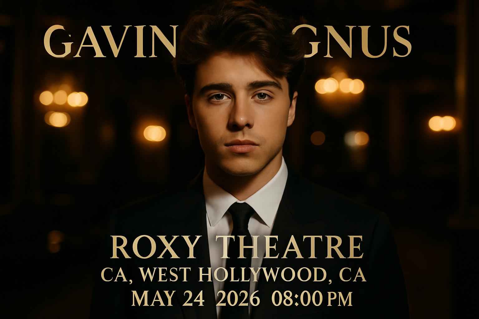 Gavin Magnus