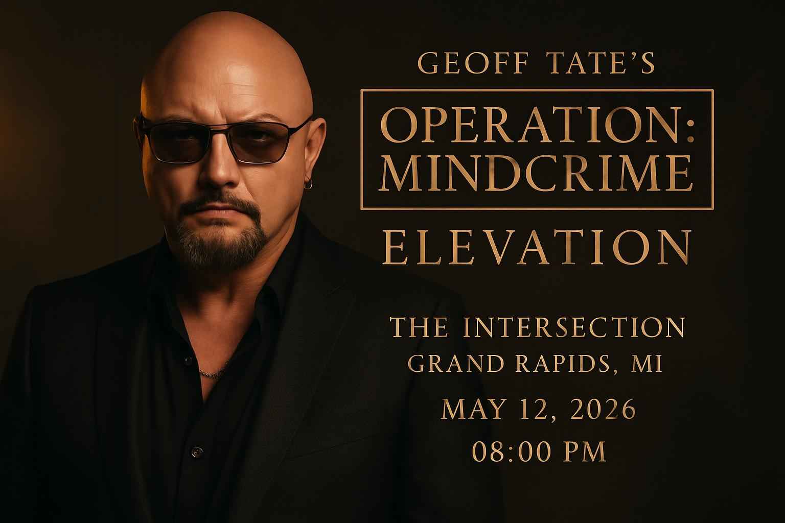 Geoff Tate’s Operation: Mindcrime