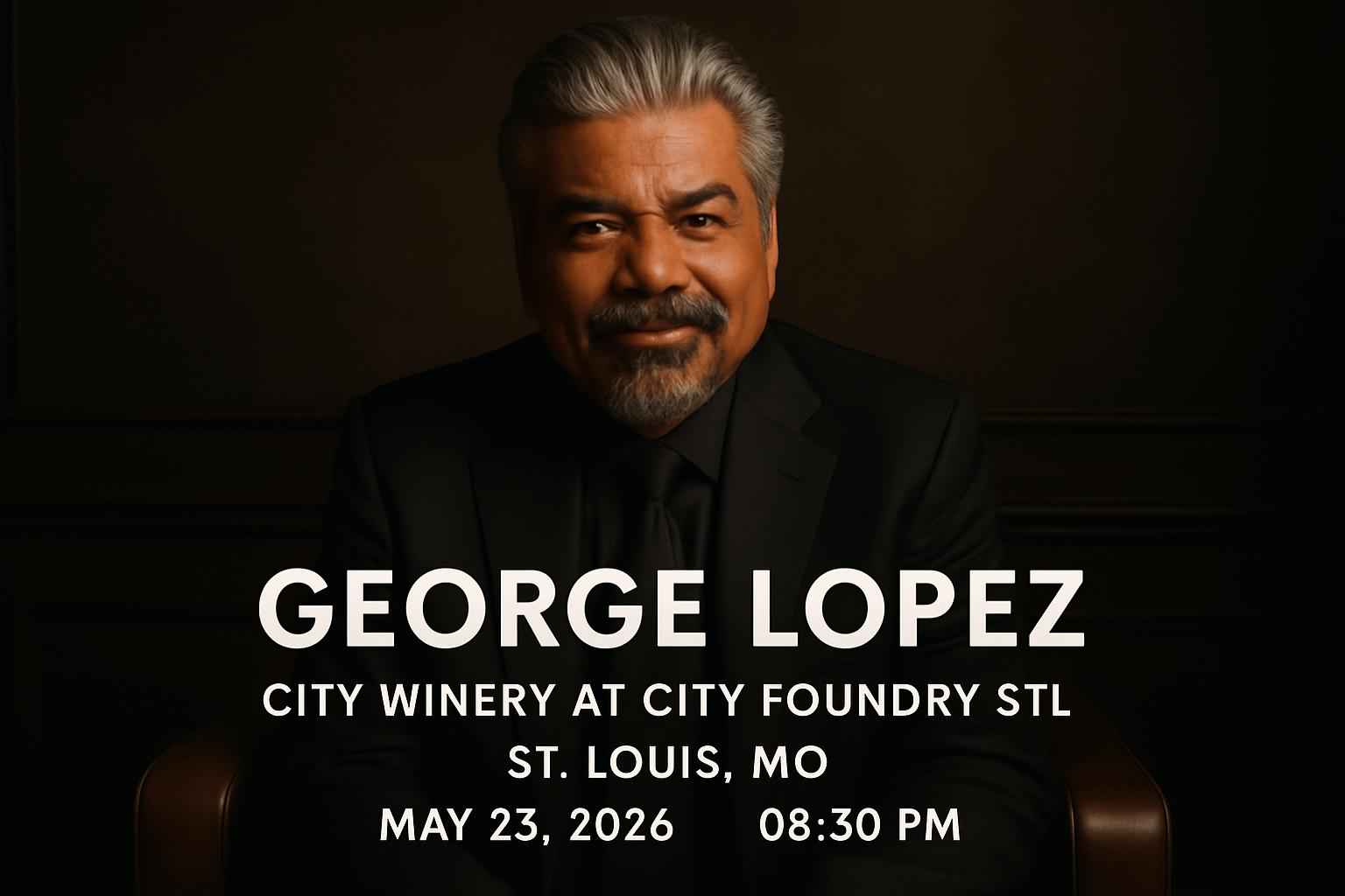 George Lopez