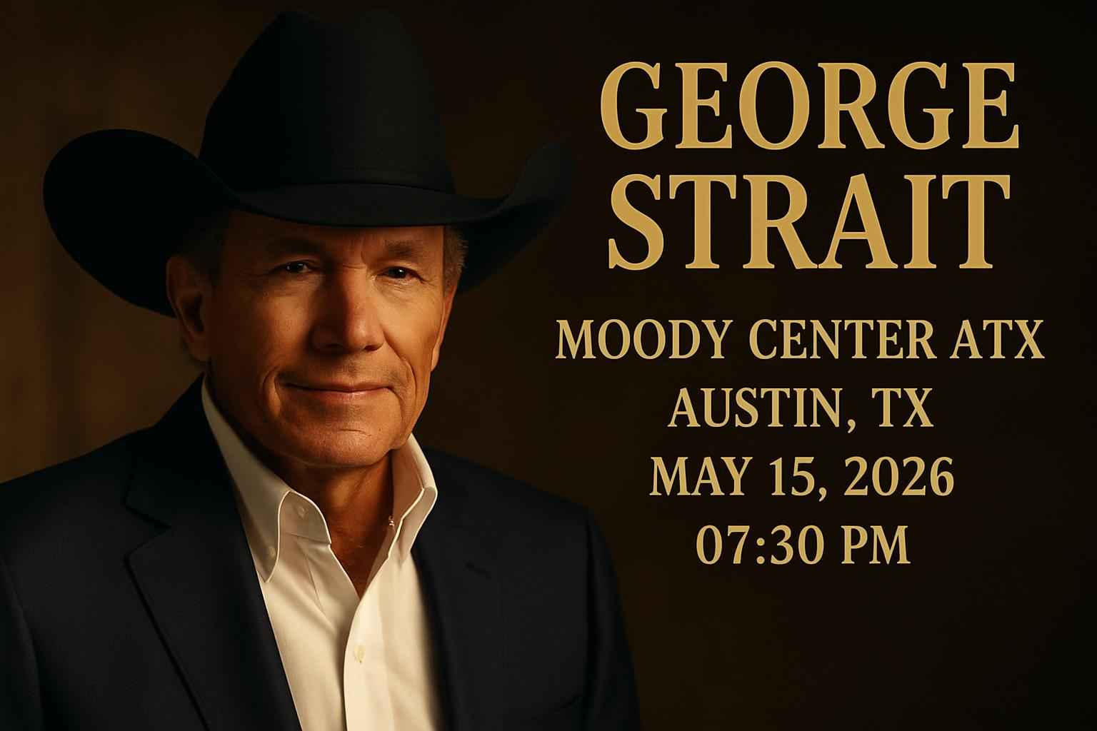 George Strait