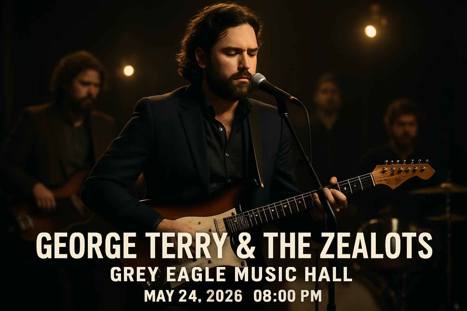 George Terry & The Zealots