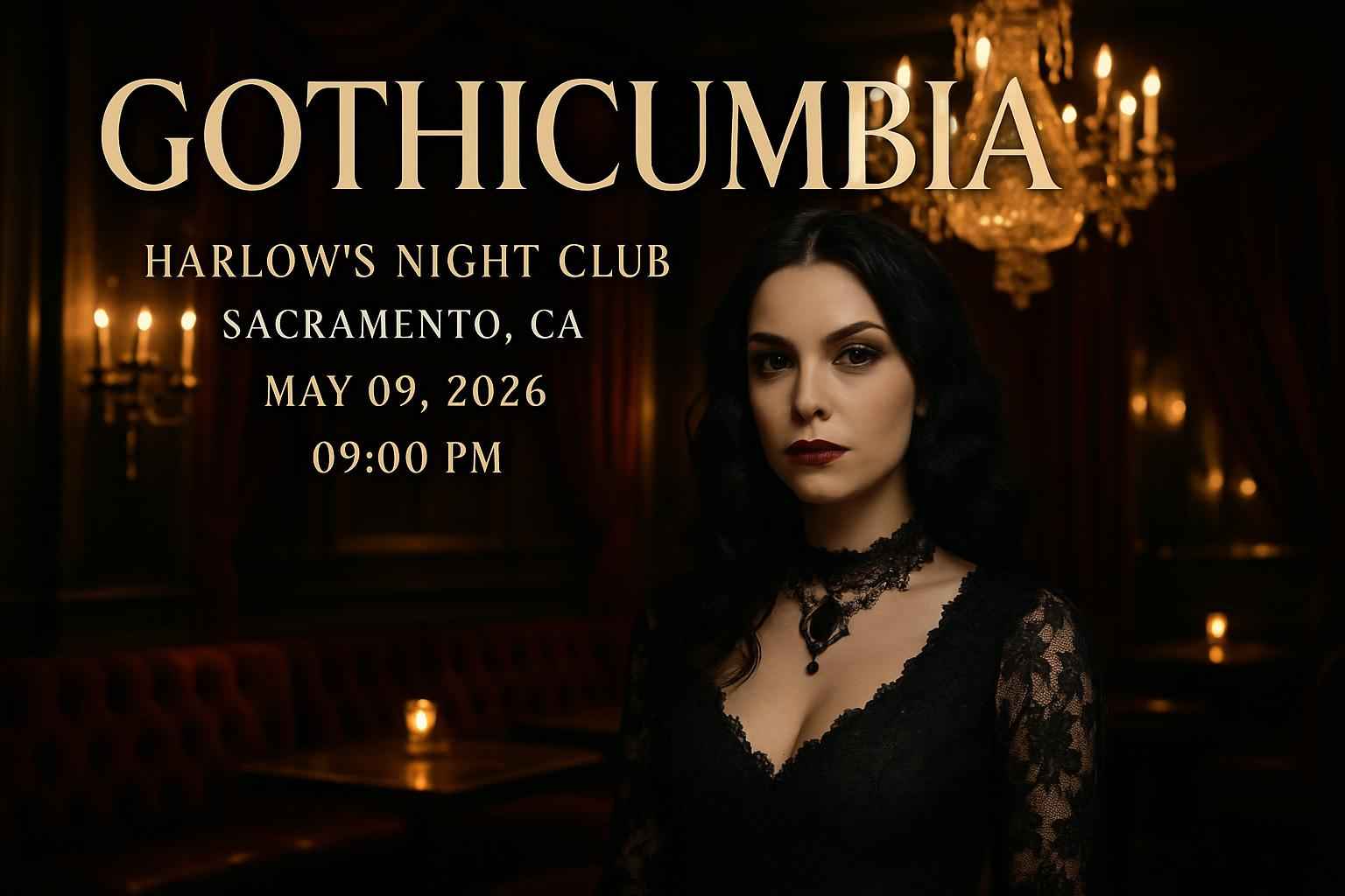Gothicumbia