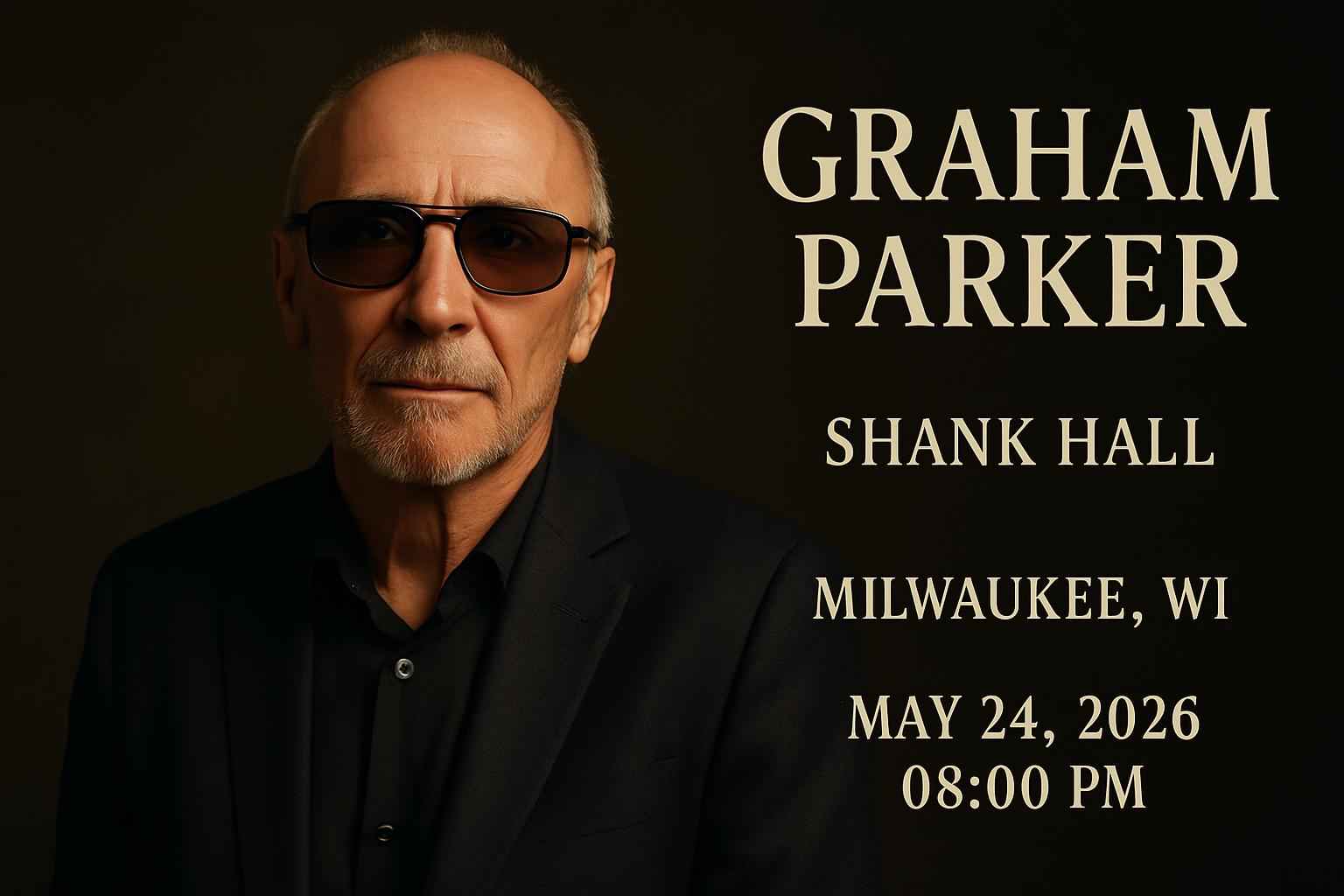 Graham Parker