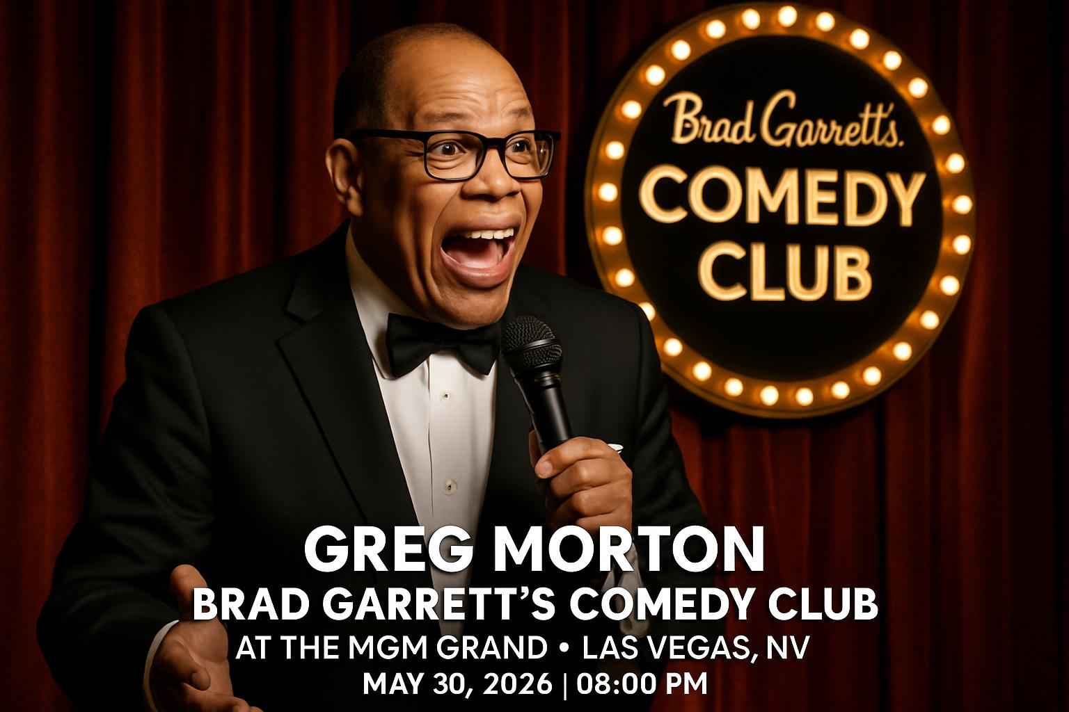 Greg Morton