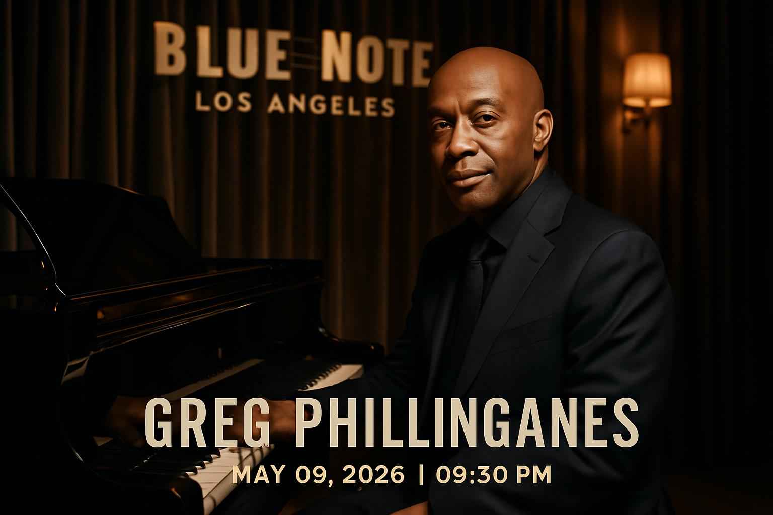 Greg Phillinganes