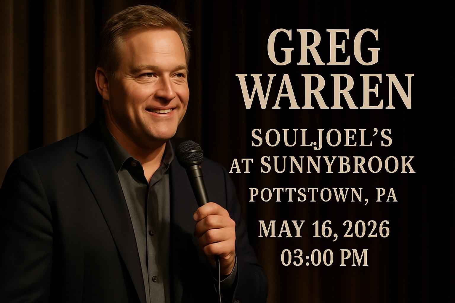 Greg Warren