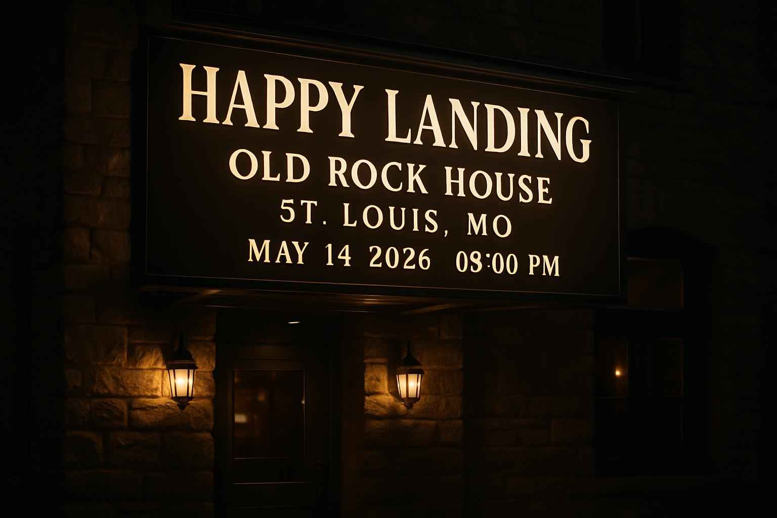 Happy Landing