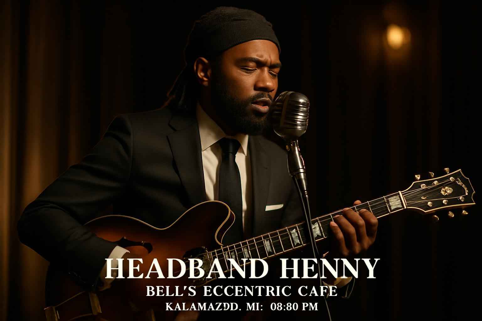 Headband Henny