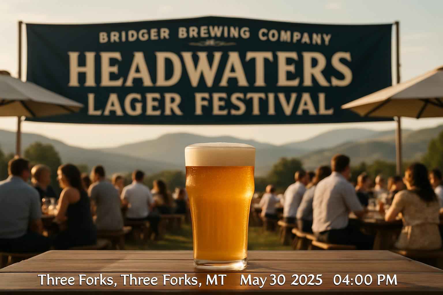Headwaters Lager Festival