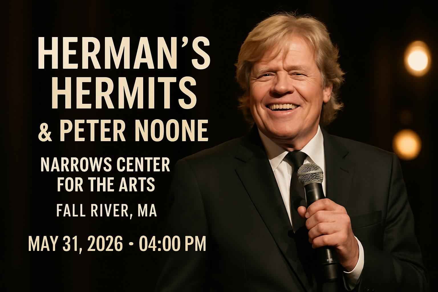 Herman’s Hermits & Peter Noone