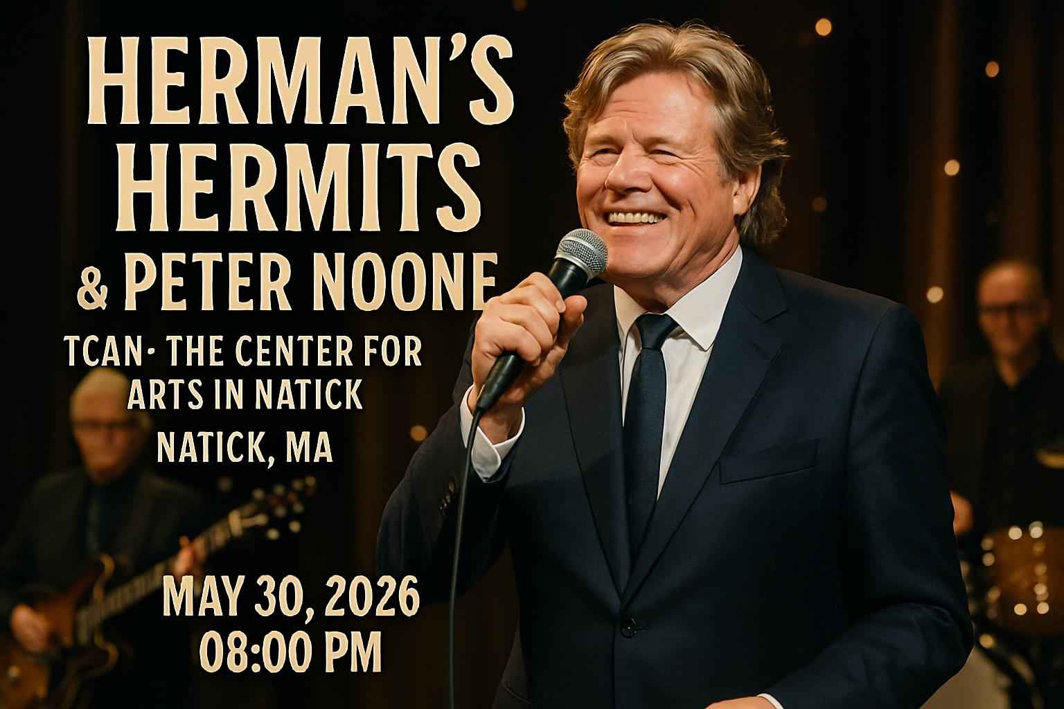 Herman’s Hermits & Peter Noone