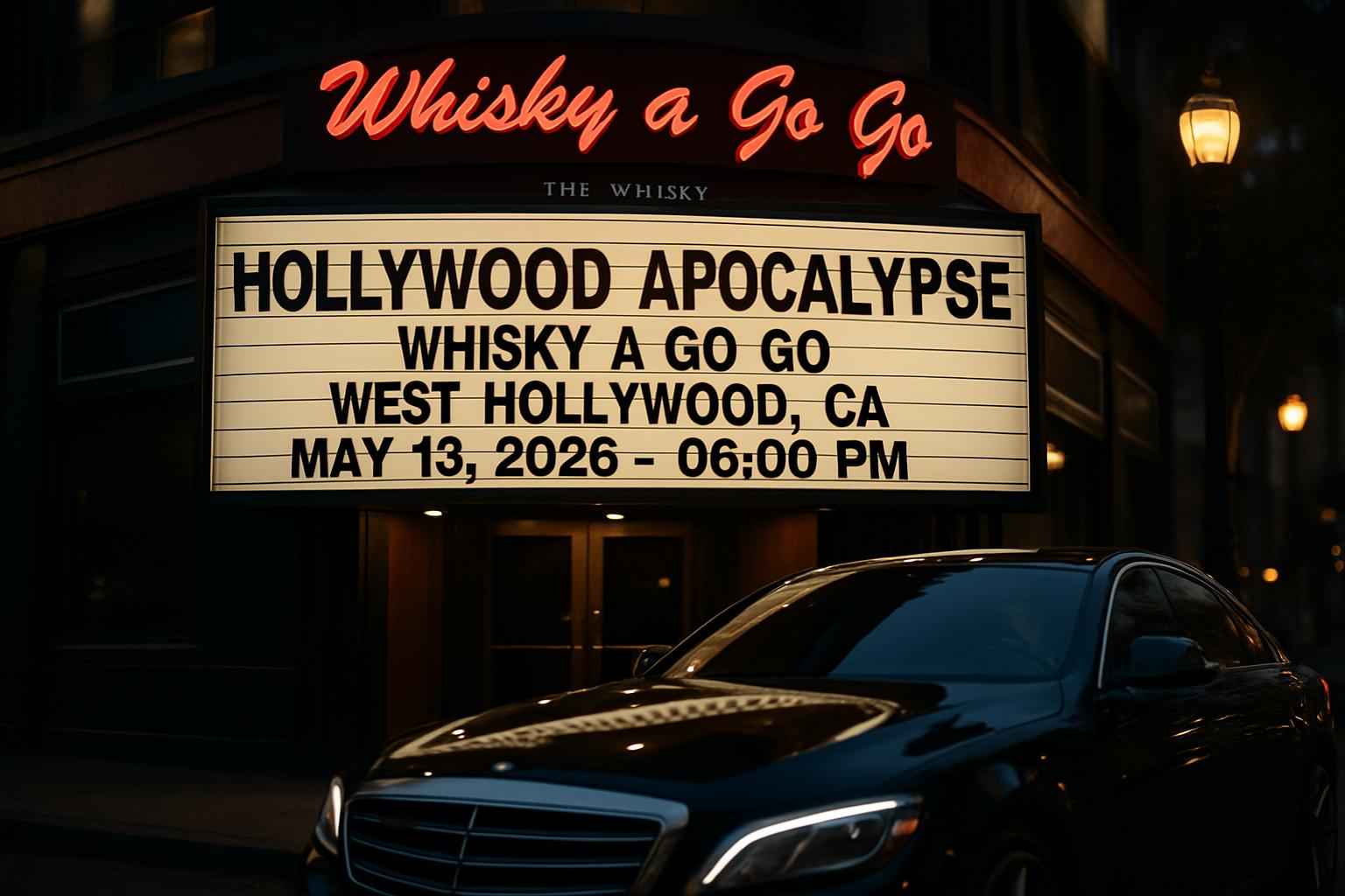 Hollywood Apocalypse