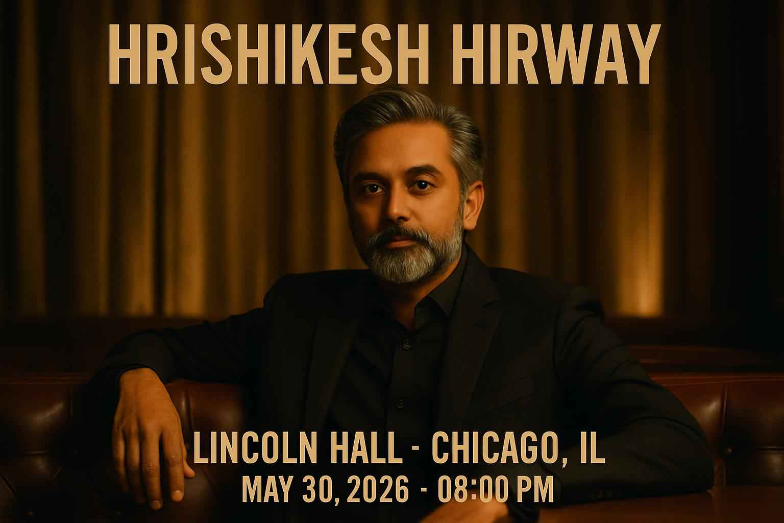Hrishikesh Hirway