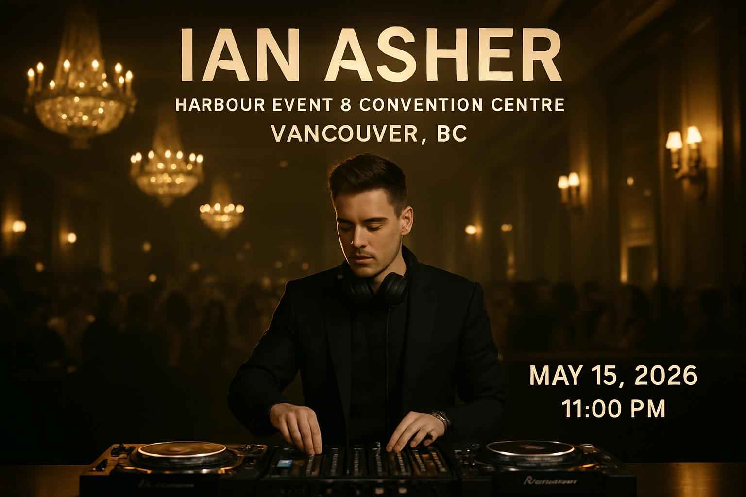 Ian Asher