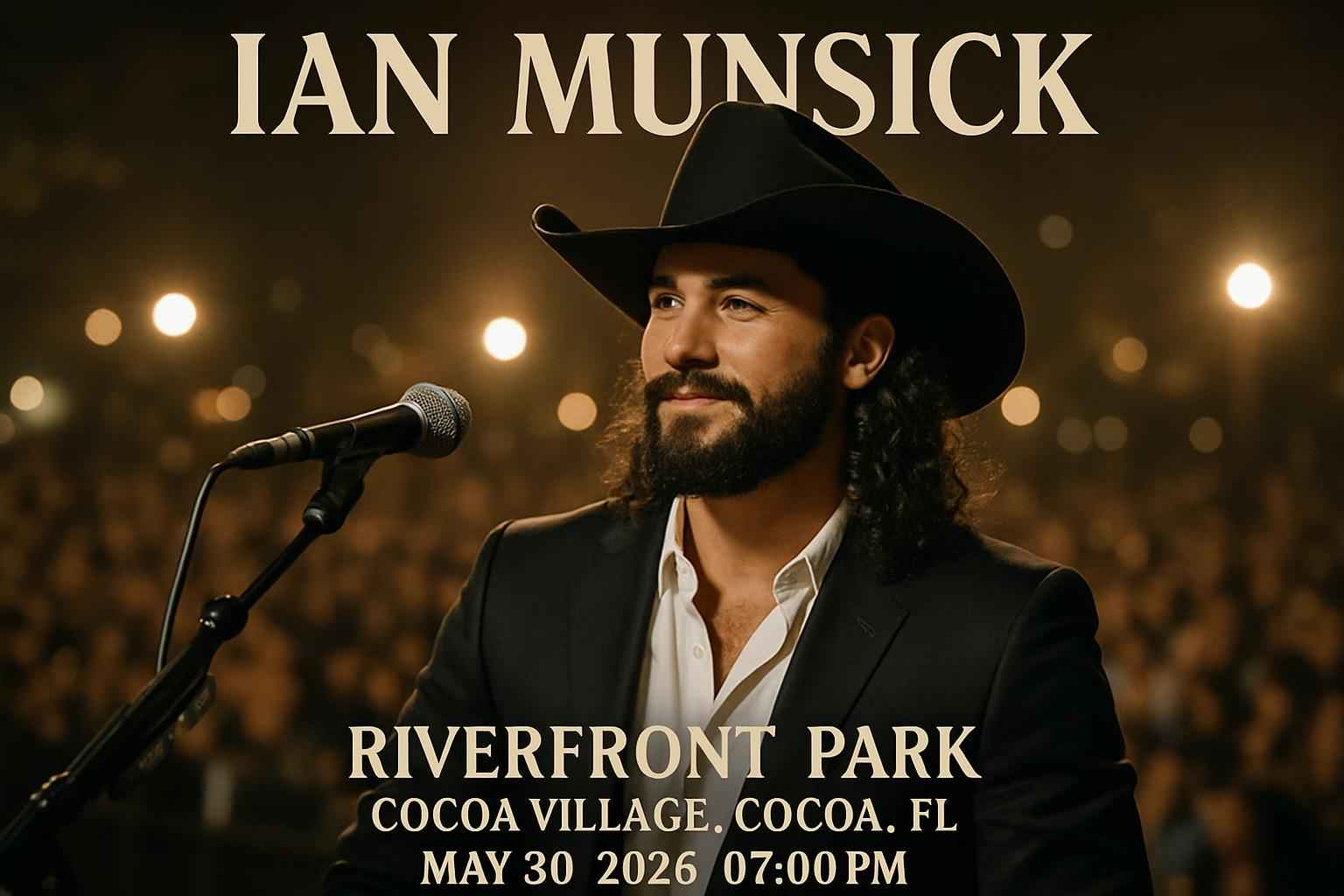 Ian Munsick