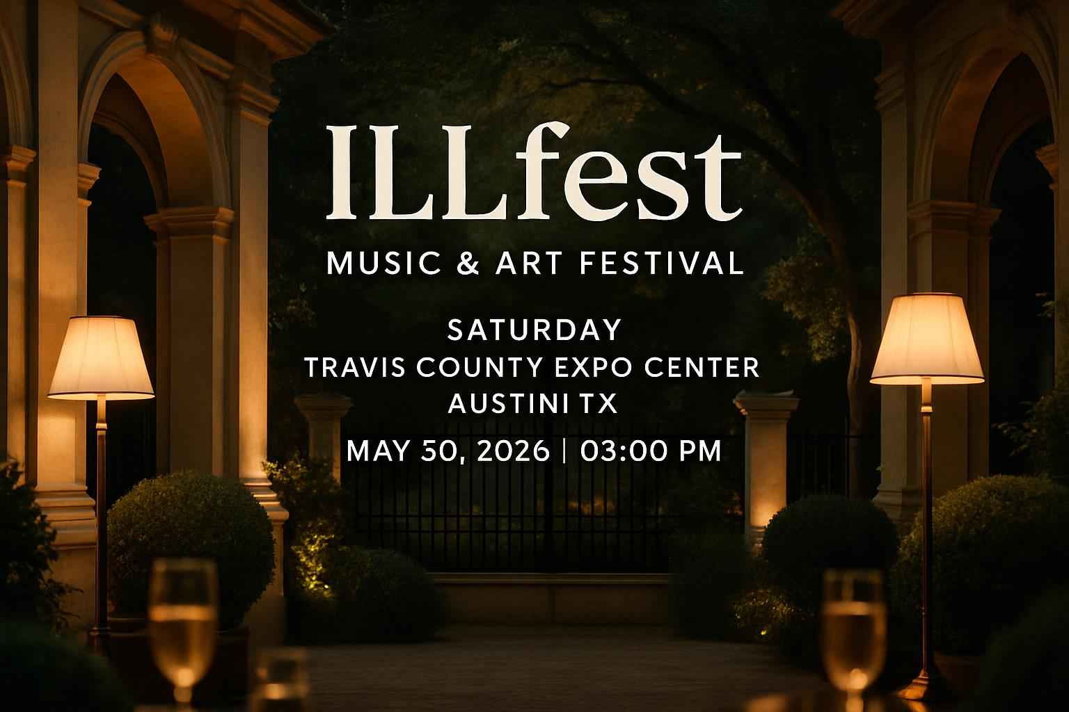 ILLfest Music & Art Festival – Saturday