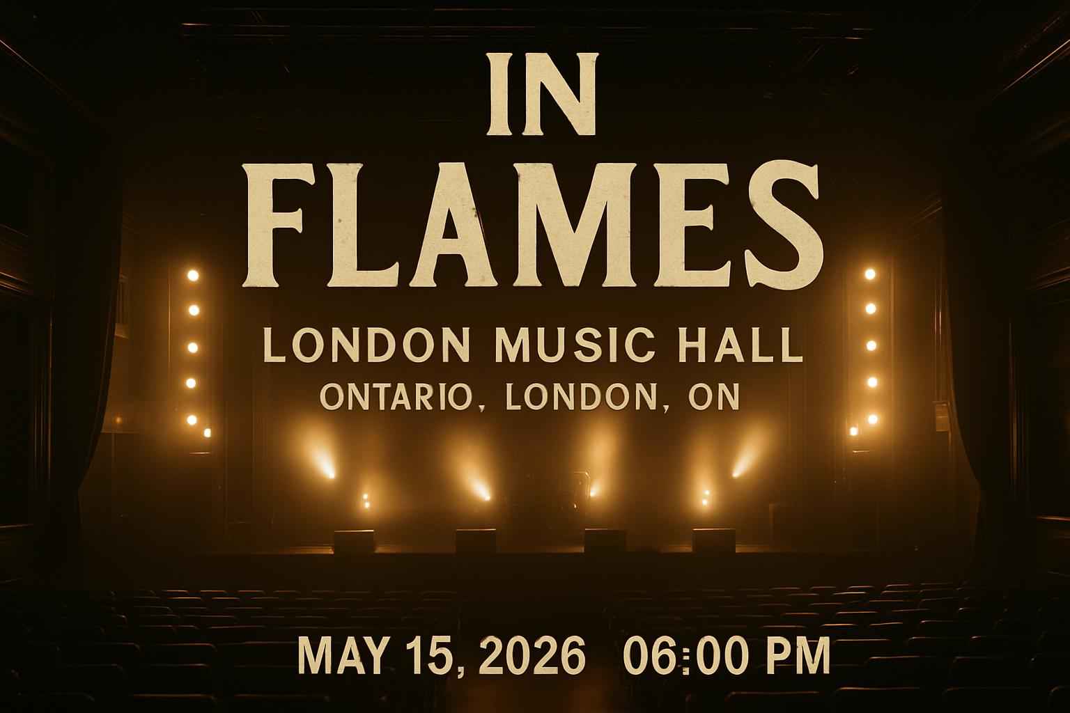 In Flames
