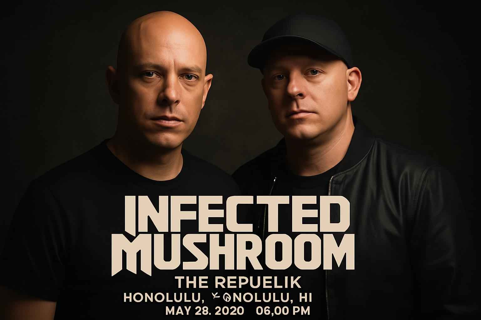 Infected Mushroom