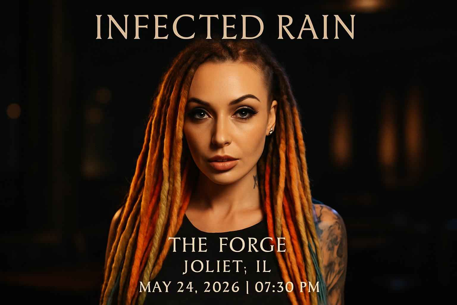 Infected Rain