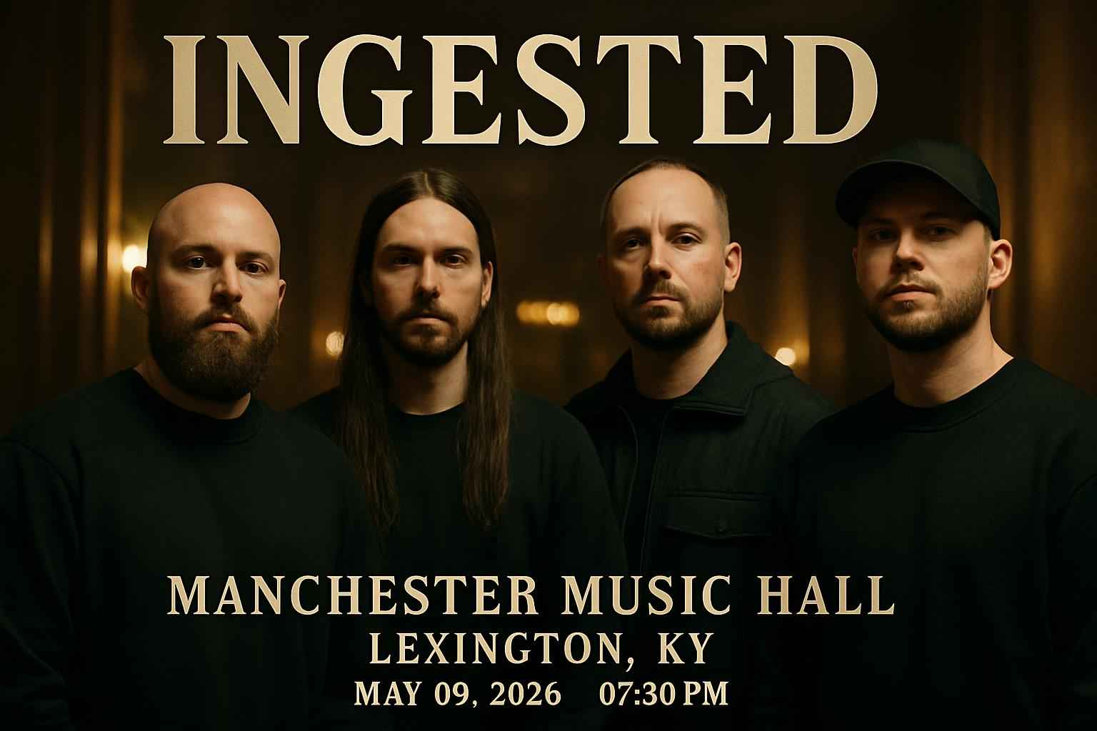 Ingested