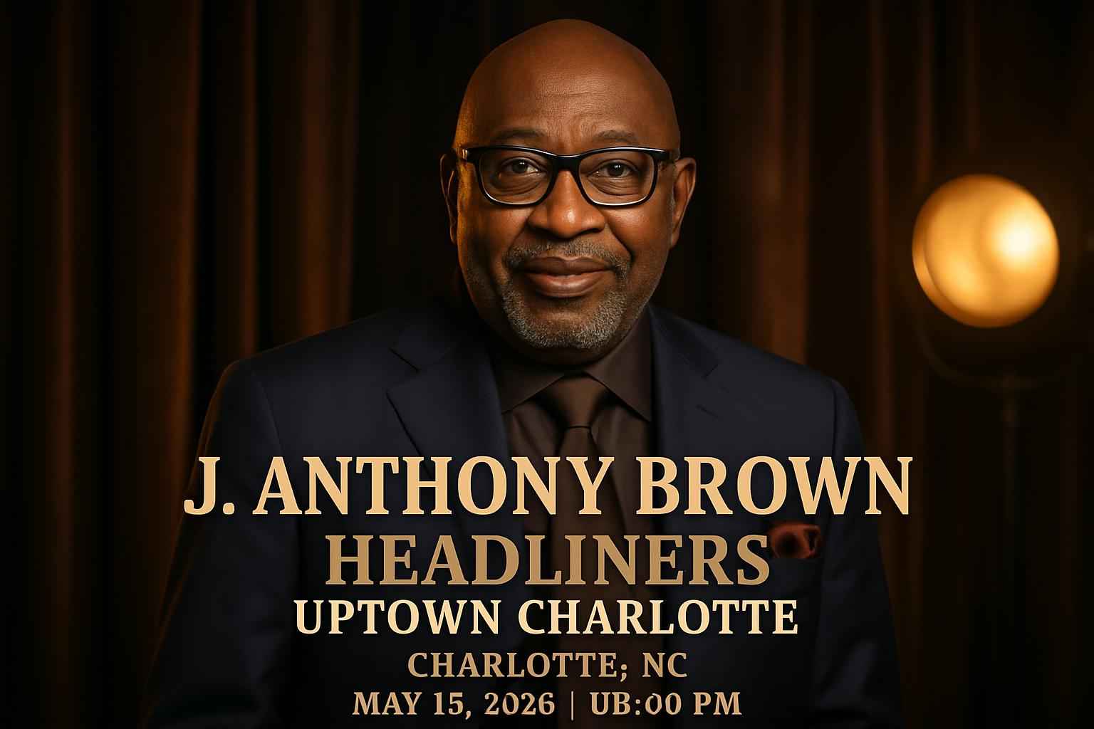 J. Anthony Brown