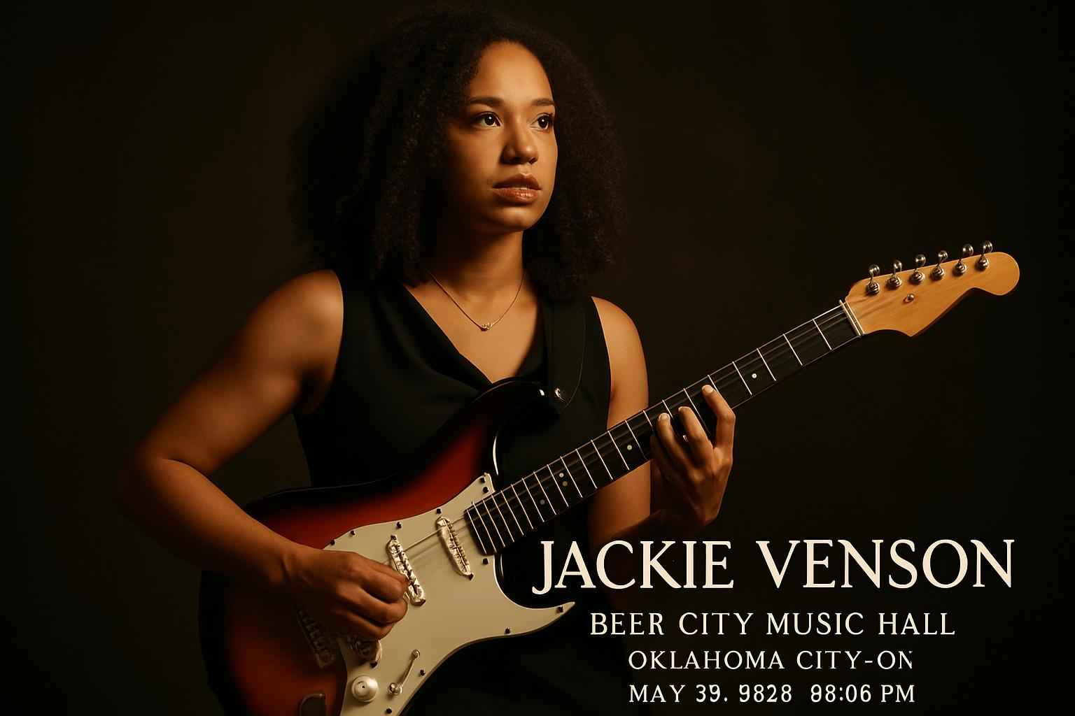 Jackie Venson