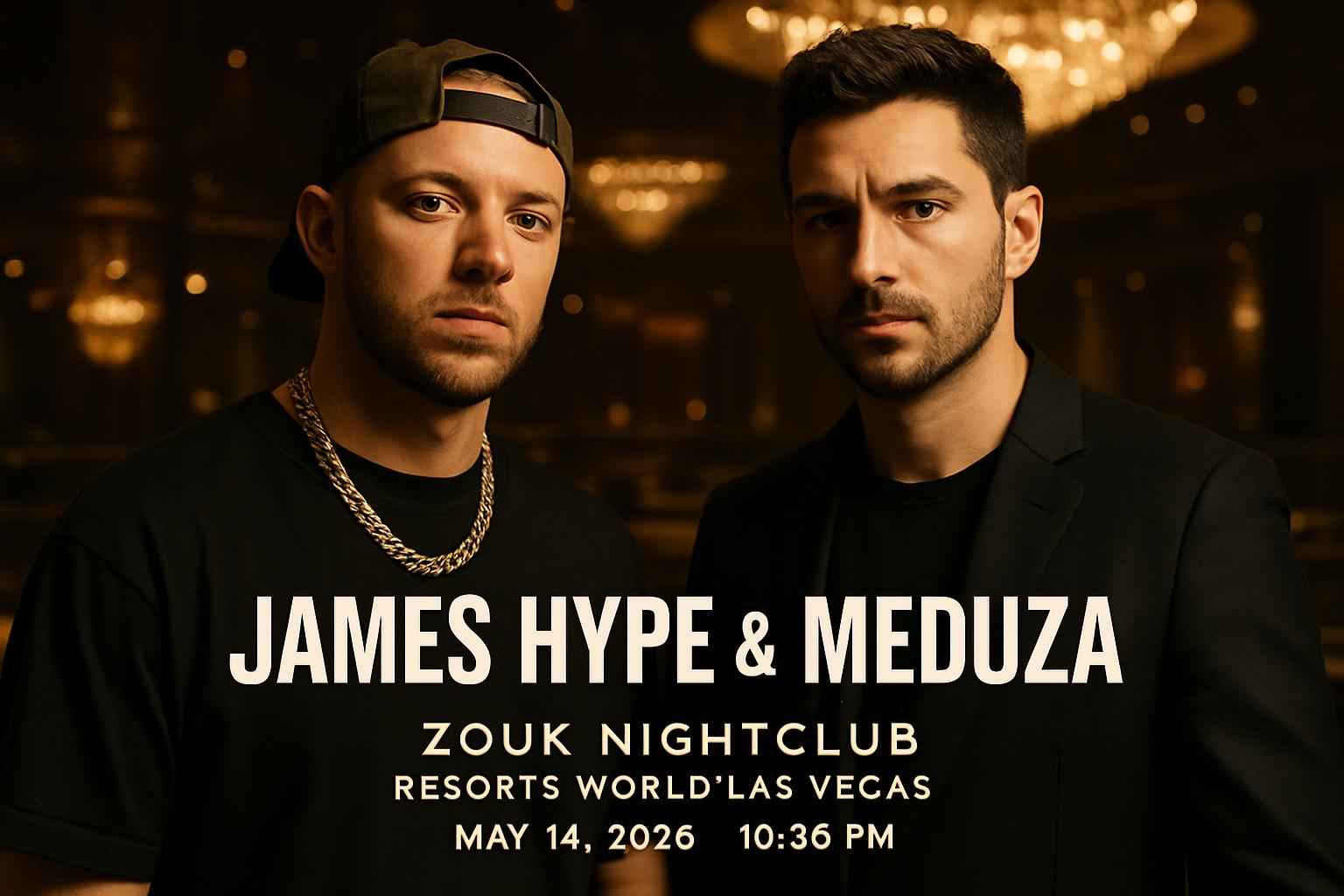 James Hype & Meduza