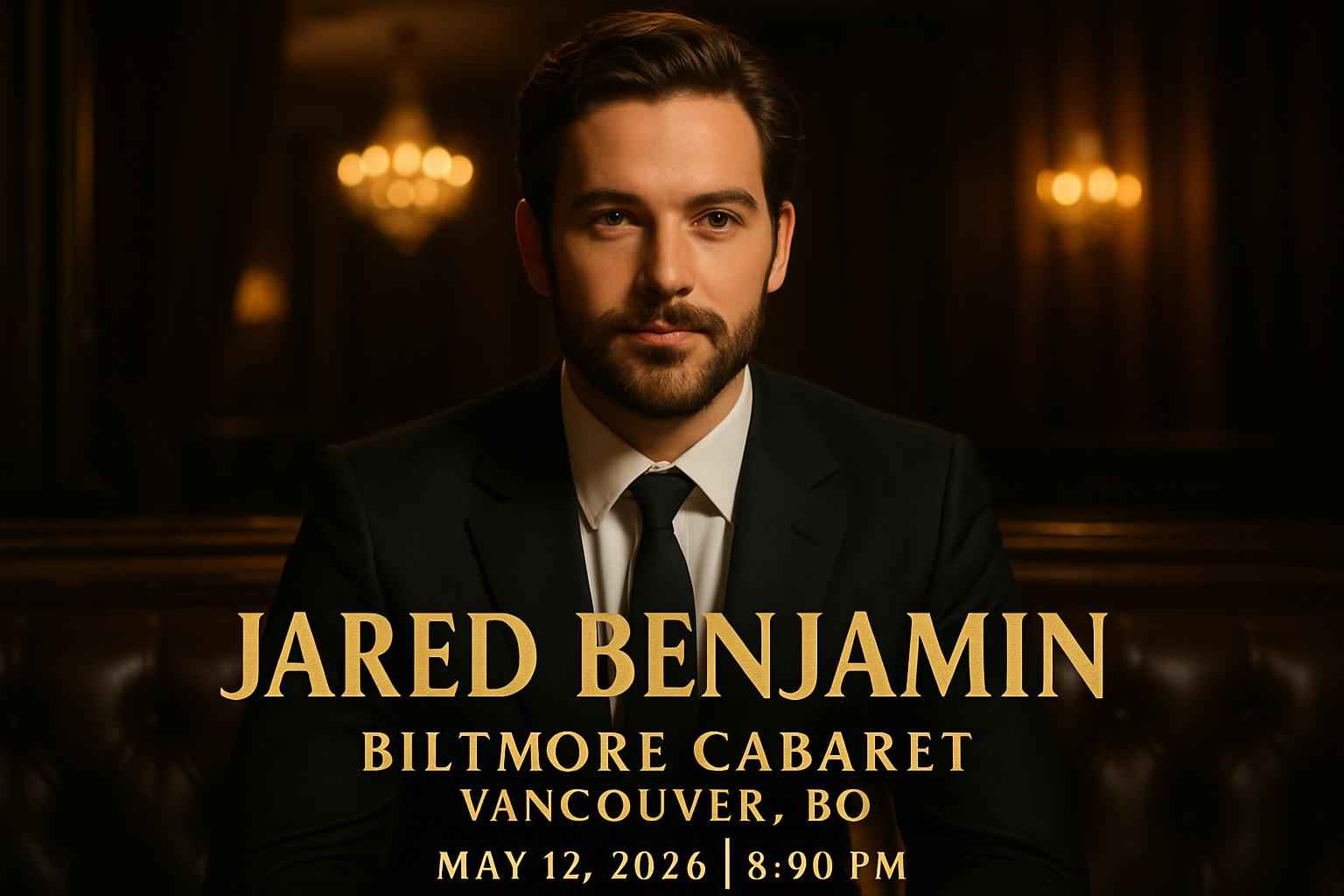 Jared Benjamin