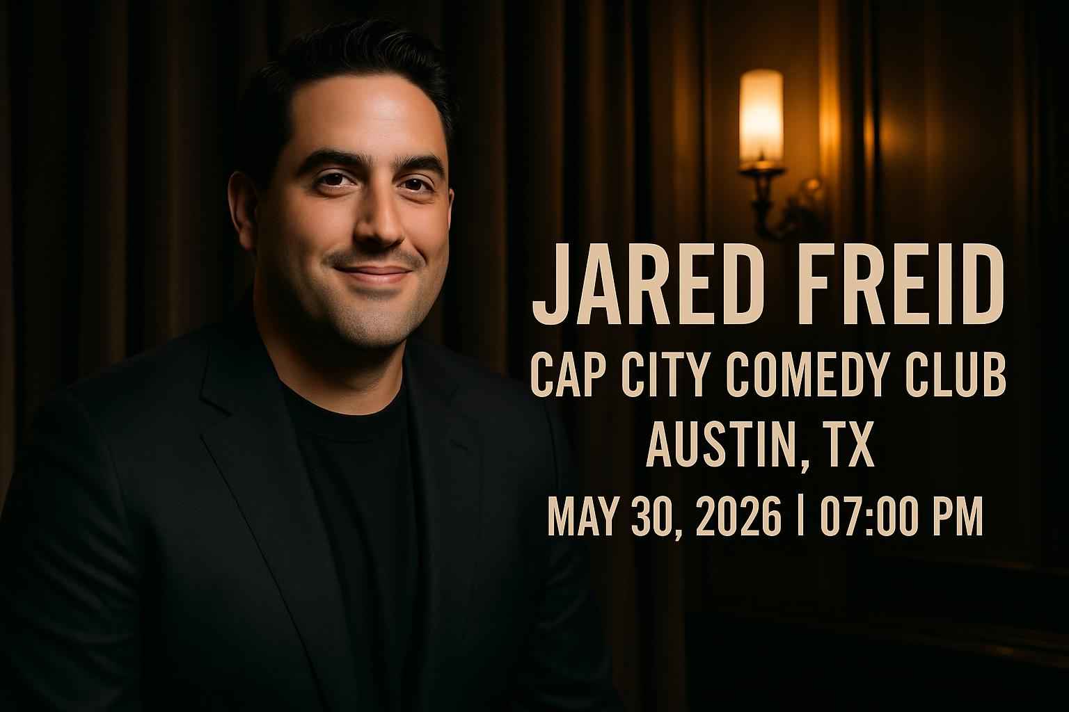 Jared Freid