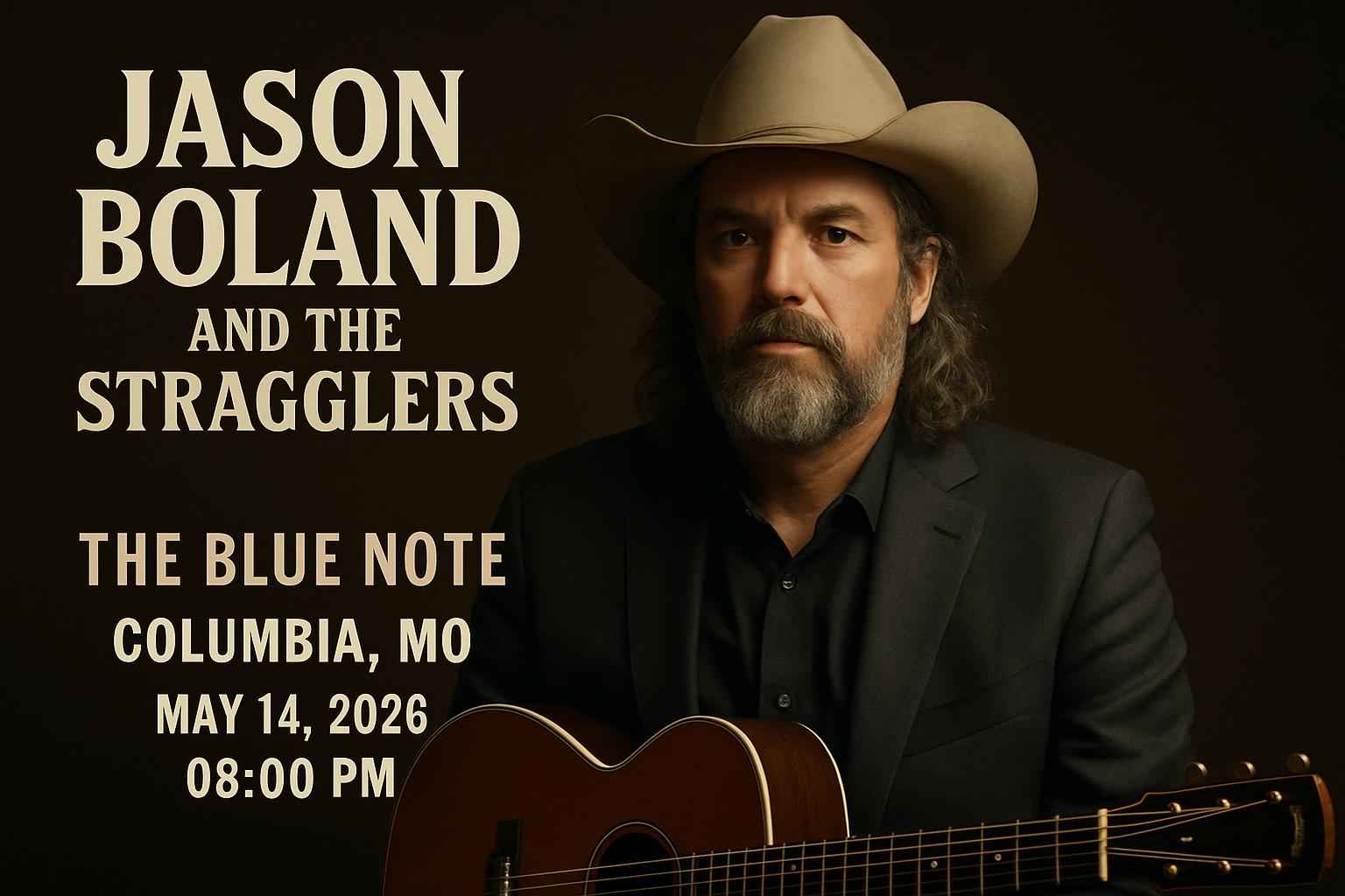 Jason Boland and The Stragglers