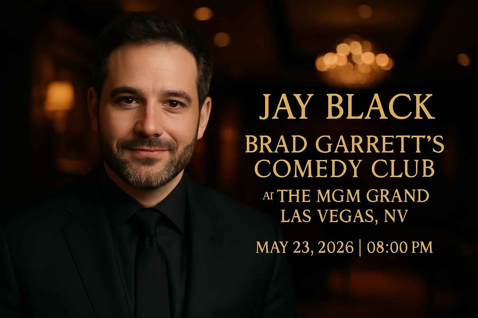 Jay Black