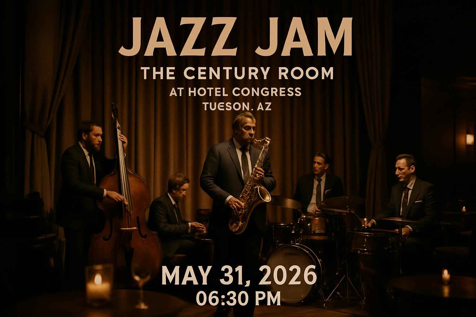 Jazz Jam