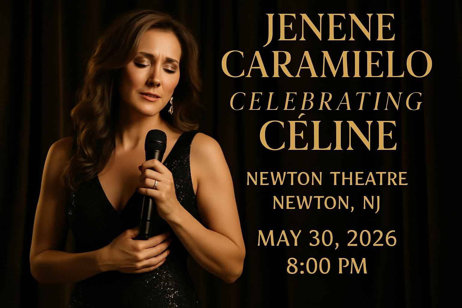 Jenene Caramielo – Celebrating Celine