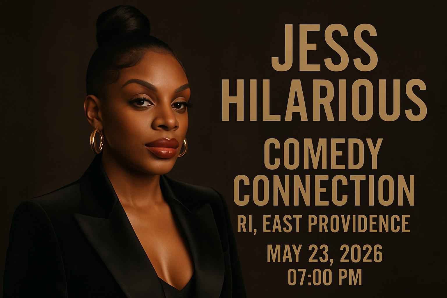 Jess Hilarious