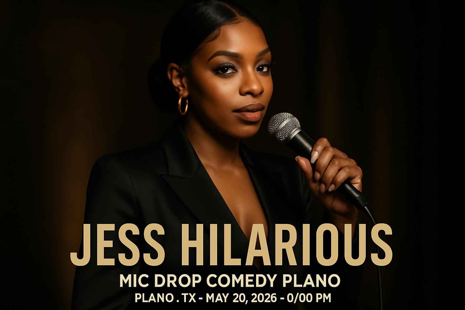Jess Hilarious
