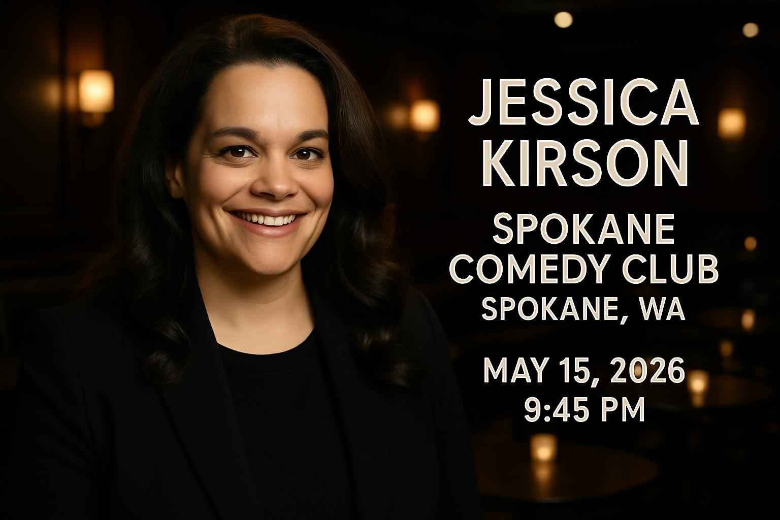 Jessica Kirson