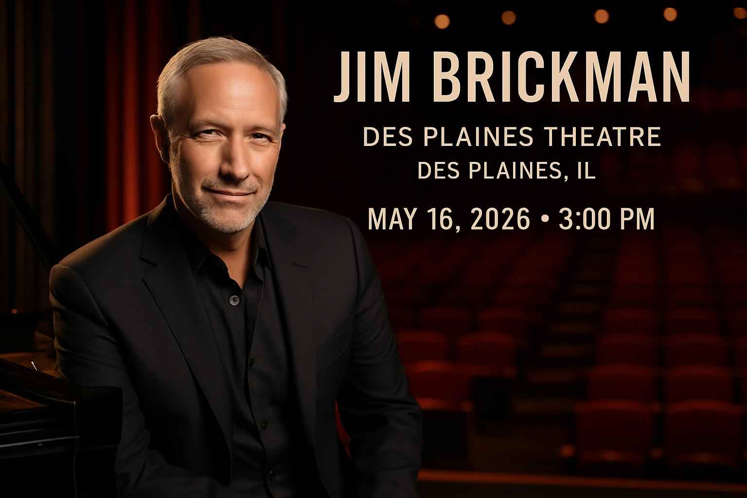 Jim Brickman