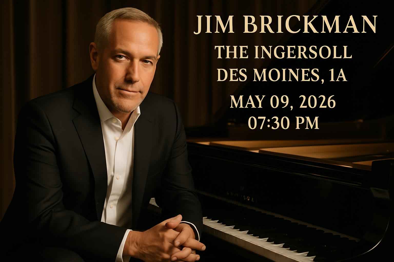 Jim Brickman